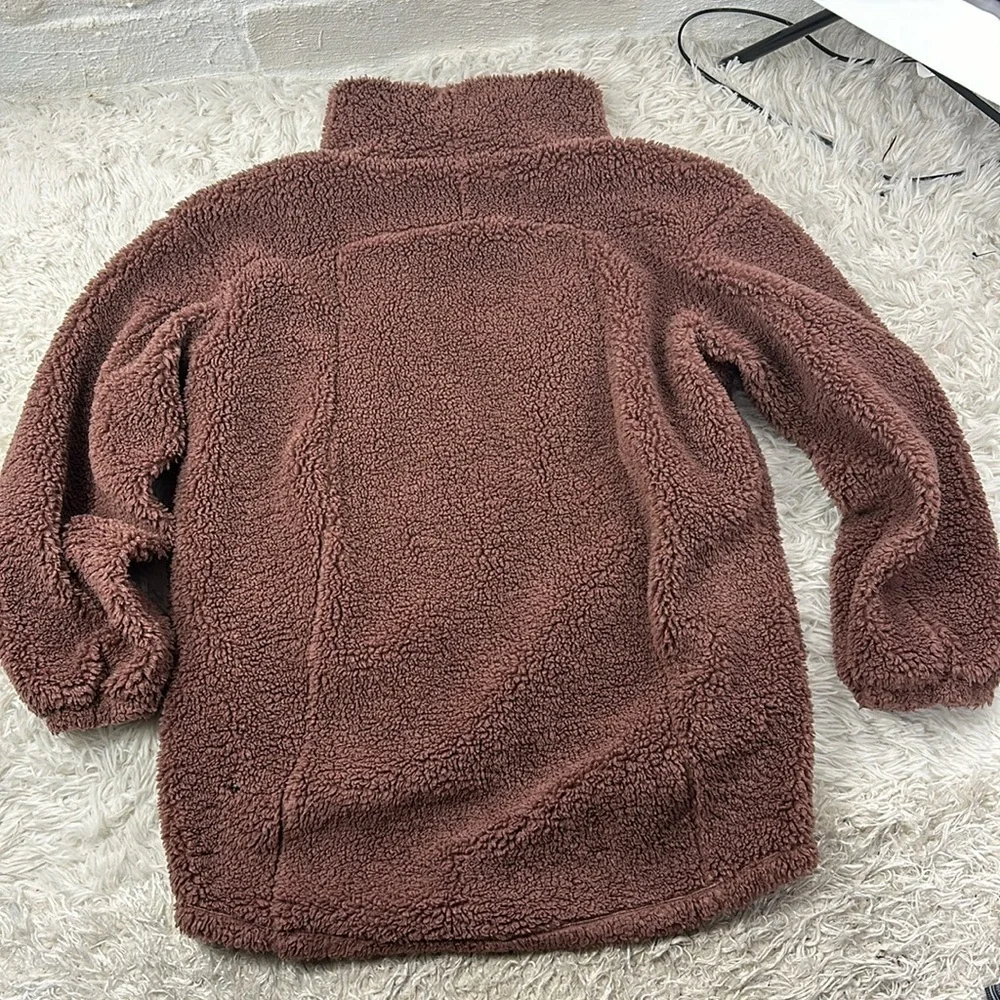 Lululemon Warmth Restore Long Pullover Smoky Topaz